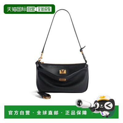 香港直邮Balenciaga Rodeo 拉链单肩包 8141112ABKX斜挎包女包