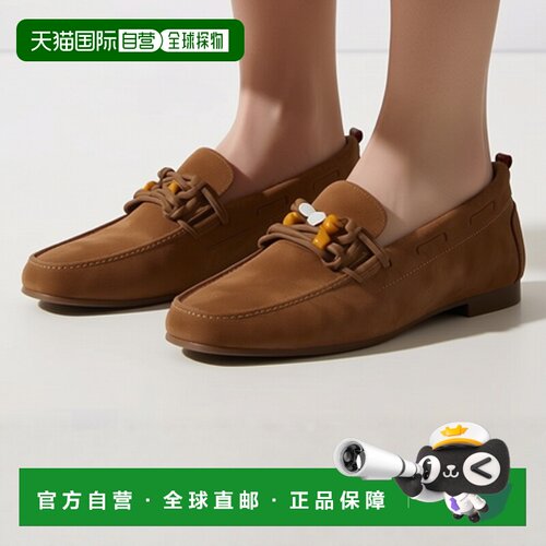 欧洲直邮Otess / Zoi  女鞋 乐福鞋摩卡辛鞋 春夏 棕色 Z3180