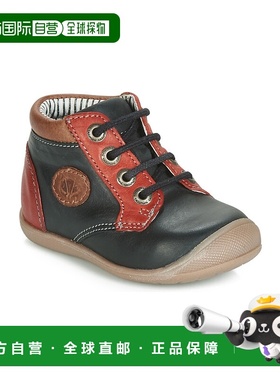 欧洲直邮Catimini 男童 高帮板鞋 RAYMOND