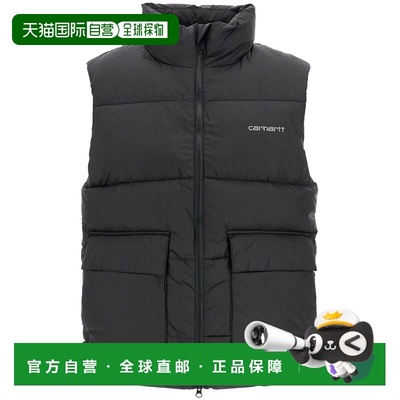 1h可退 香港直邮CARHARTT WIP 男士 SPRINGFIELD 背心 I0322652DX