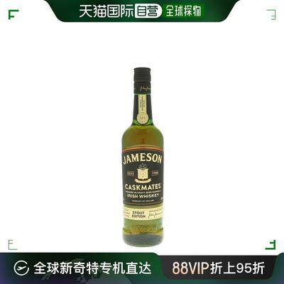 jameson尊美醇直邮爱尔兰威士忌