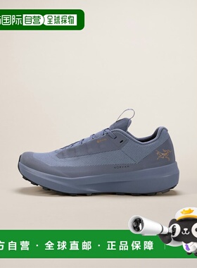 欧洲直邮Arc'teryx 始祖鸟 NORVAN LD 4 GTX 女装防水鞋鞋跑鞋