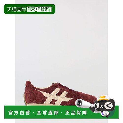 1h可退 欧洲直邮HOGAN 女士运动鞋 HXW6710FP0IUHT0UU8 AW2025 棕