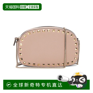 铆钉迷你包包 1h可退 女士 香港直邮Valentino 7W2P0AR4 华伦天奴