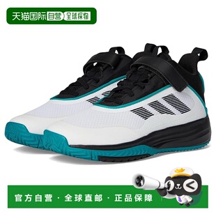 1h可退 香港直邮adidas 阿迪达斯 女童 Own The Game 3.0 Basketb