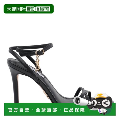 欧洲直邮Steve Madden 女士高跟鞋 JYPSEYBLACK S【付后1h可退】
