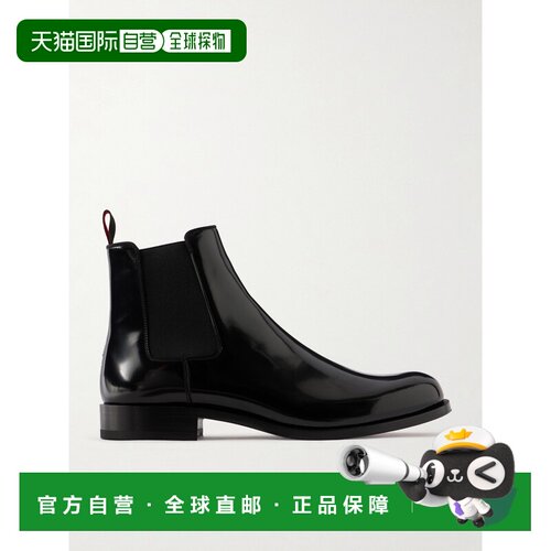 美国直邮Christian Louboutin 克里斯提 鲁布托 男士 Choucair 皮