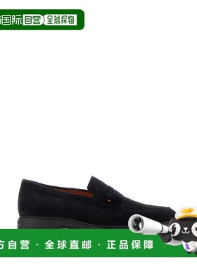 欧洲直邮santoni 男士 正装鞋商务休闲乐福鞋休闲鞋