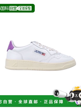 1h可退 香港直邮AUTRY 女士 MEDALIST 运动鞋 AULWLL08WD