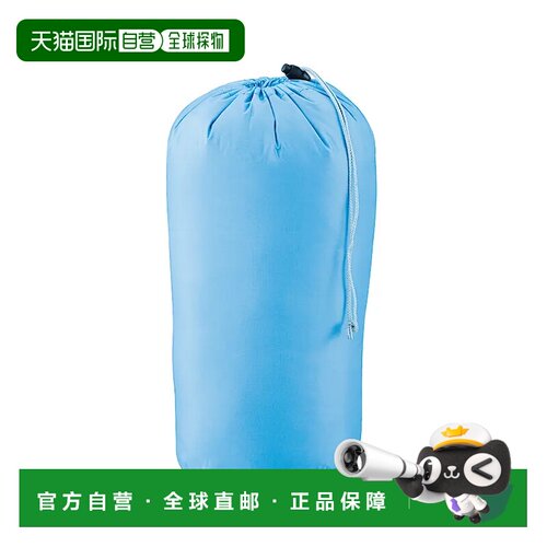 1h可退 香港直邮mont-bell 女士旅行包 1122381SKB CO 蓝色 CHRON