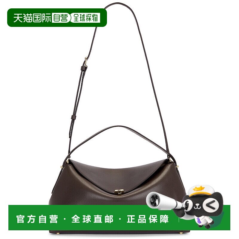 1h可退 香港直邮TOTÊME 女士 T-Lock 手提包包 244WAL956LE0025