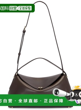 1h可退 香港直邮TOTÊME 女士 T-Lock 手提包包 244WAL956LE0025