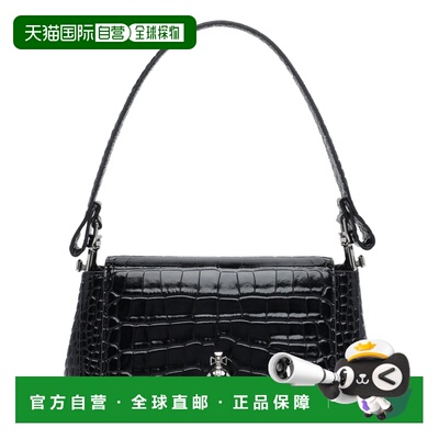 1h可退 香港直邮VIVIENNE WESTWOOD 女士单肩包 4602000WWL0098N4