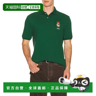 香港直邮Polo Ralph Lauren Polo 拉夫 劳伦 男士 Novelty Societ