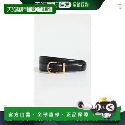 1h可退 香港直邮NILI LOTAN 女士 Louise 皮带  舒适时尚