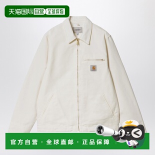 香港直邮CARHARTT WIP 男士 Detroit Hamilton 蜡彩色夹克 I03311