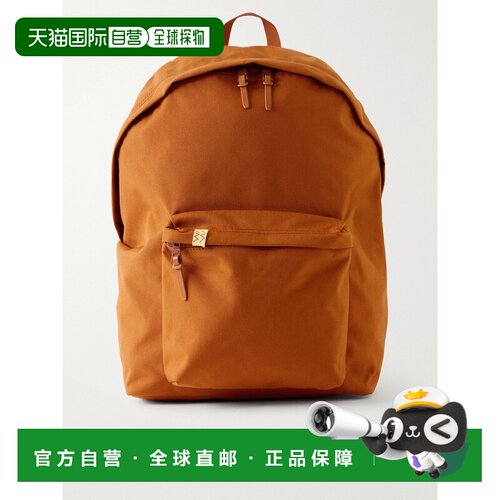 香港直邮Visvim维斯维木男士双肩包背包 【付后1h可退】