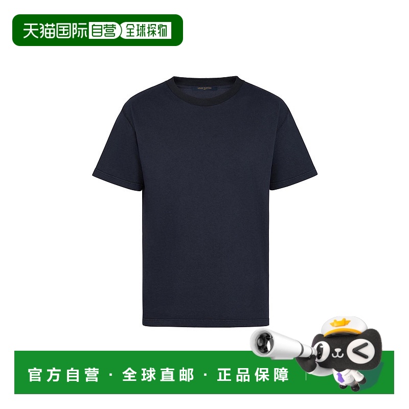 欧洲直邮路易威登(Louis Vuitton) INSIDE OUT T 恤宽松