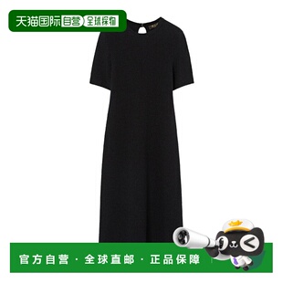 FAP5881真丝修身 香港直邮Loro 连衣裙 Jarilla Piana