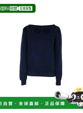 1h可退 香港直邮Prada 普拉达 女士 MAGLIERIA 针织衫 P24P2R17BH