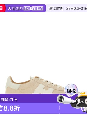 欧洲直邮HOGAN 女士休闲鞋 HXW6470FB60PJQ0ESK运动鞋