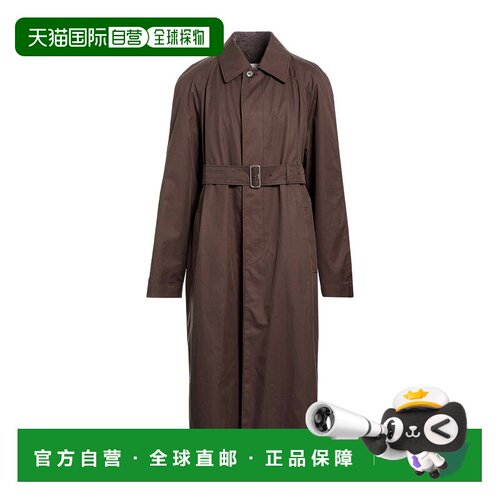 香港直邮Burberry 巴宝莉 男士 风衣 Green绿色 夹克时尚舒适