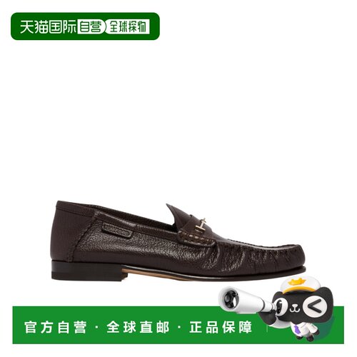 Tom Ford 圆头乐福鞋 W3909LGO060P