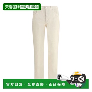 Y279DI1780 腰带环休闲裤 香港直邮Brunello Cucinelli