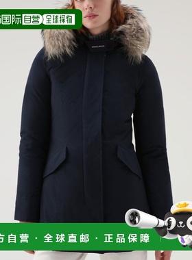香港直邮Woolrich 派克羽绒大衣 CFWWOU0652FRUT3128高端流行休闲