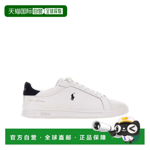香港直邮POLO RALPH LAUREN 男士运动鞋 809P100440支付后1h可退