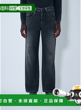 香港直邮Diesel 迪赛 男士 2001 D-Macro-S5 牛仔裤 A184140CEBC0