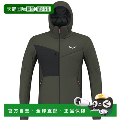 自营欧洲直邮Salewa沙乐华 Pedroc 2 TirolWool® Responsive Hybr