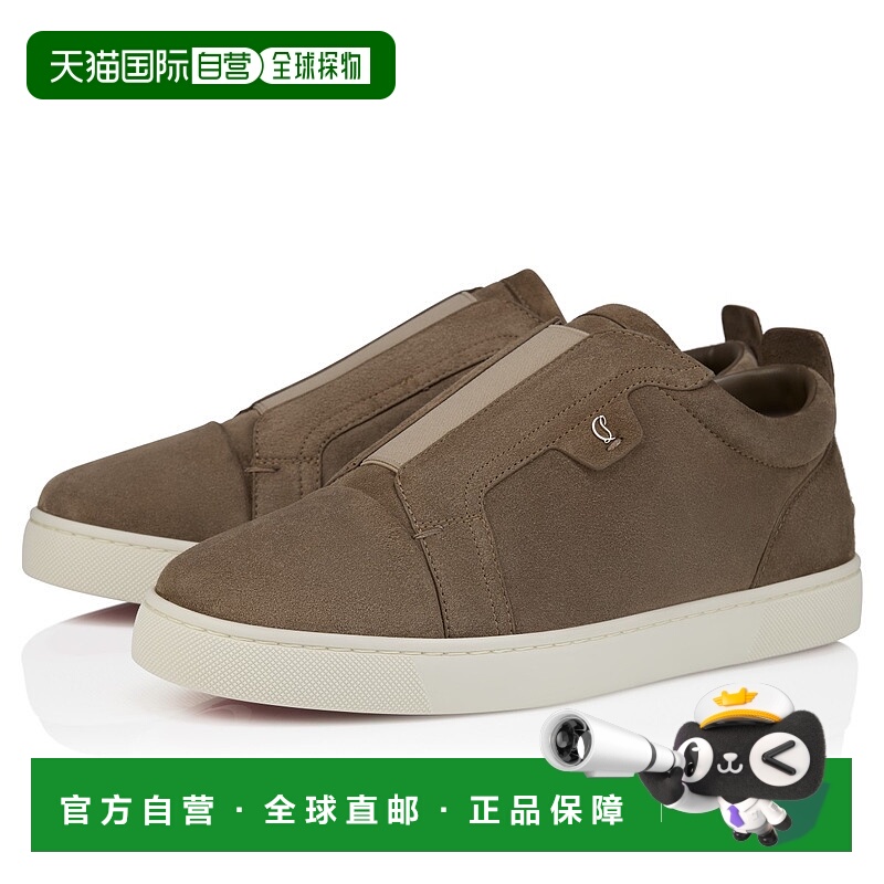 1h可退 欧洲直邮christian louboutin 男士 时尚休闲鞋路铂廷男鞋