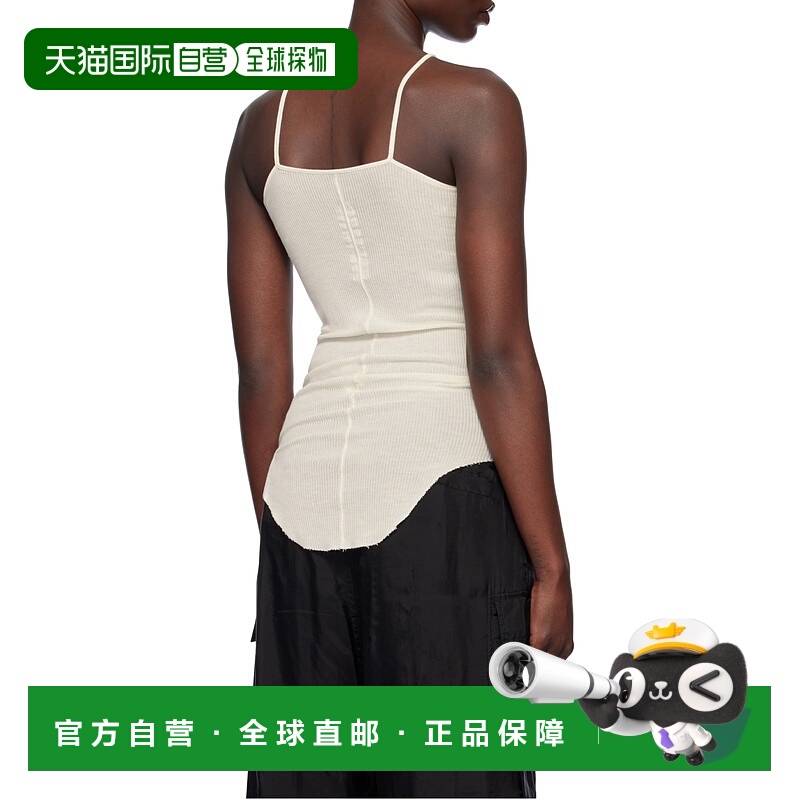 香港直邮Rick Owens 无袖上衣 RP01E7104RC41