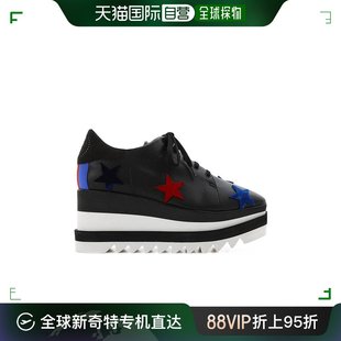 53172402QI 香港直邮Stella Elyse McCartney 星星装 饰松糕鞋