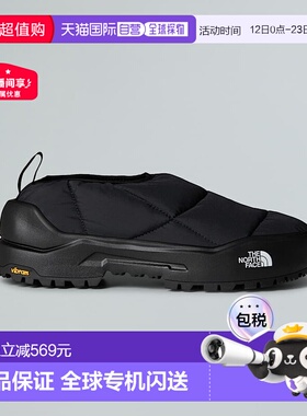 自营欧洲直邮北面 Base Camp ThermoBall防寒拖鞋 THE NORTH FACE