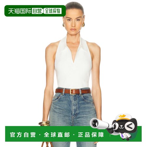 1h可退 美国直邮Simkhai/Chloe女士背心挂脖上衣