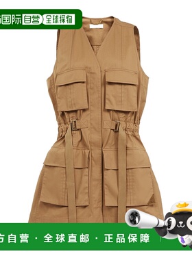 香港直邮Chloe 无袖马甲 CH25UGI10118