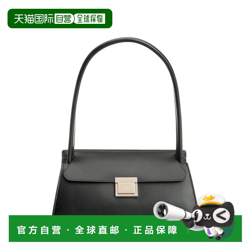 香港直邮Ami Paris 女士 AMI 标志雕刻小咪咪包 ULL734AL0144