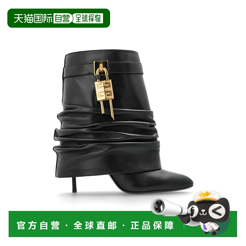 欧洲直邮givenchy 女士 靴子