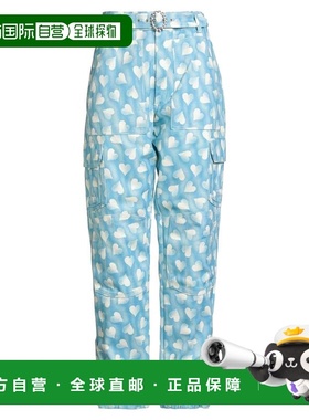 1h可退 香港直邮ALESSANDRA RICH 亚历山德拉.瑞秋 女士 休闲长裤