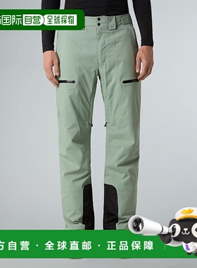 自营欧洲直邮北面 Chakal男士裤 THE NORTHERN FACE休闲裤