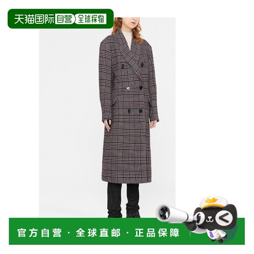 1h可退 香港直邮ISABEL MARANT 女士外套 MA105522A008IBUBL AW20