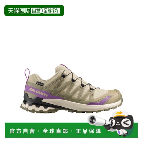 香港直邮SALOMON 女士运动鞋 491458 SS2026 花色 XA PRO 3D V9 G