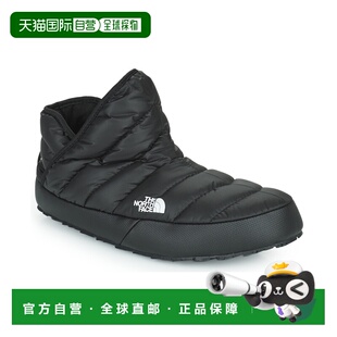 欧洲直邮The North Face 北面THERMOBALL保暖舒适短筒户外靴男款