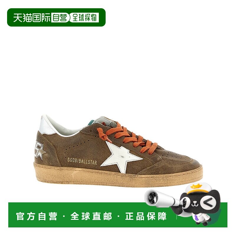 欧洲直邮golden goose deluxe brand 男士 时尚休闲鞋