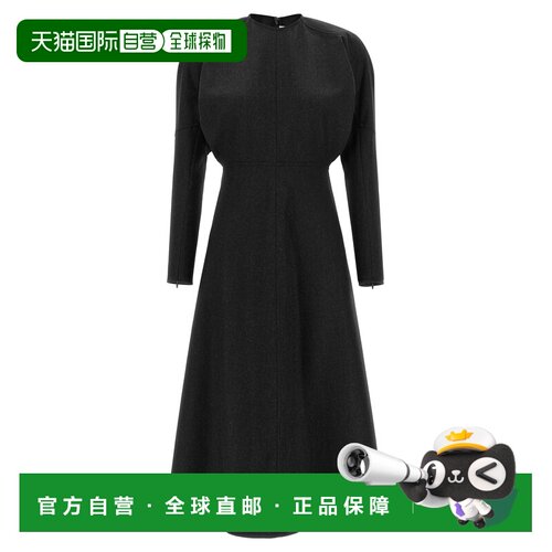 香港直邮VICTORIA BECKHAM 女士连衣裙 1124WDR005231FDARKGREYME