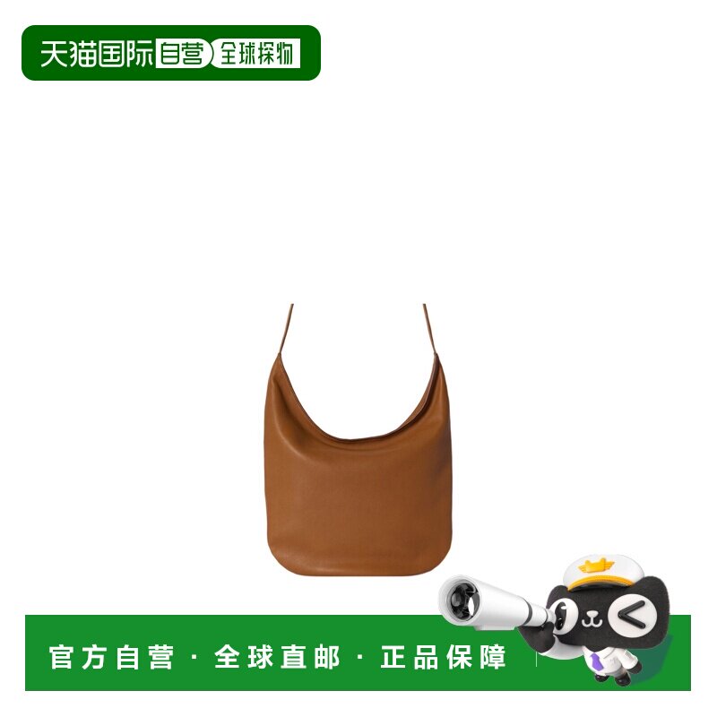 The Row N/S Izzy 皮革包 W1878L645斜挎包单肩包图片