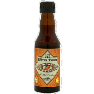 欧洲直邮Bitter Truth比特储斯橙子味利口酒30度200ml醇厚德国