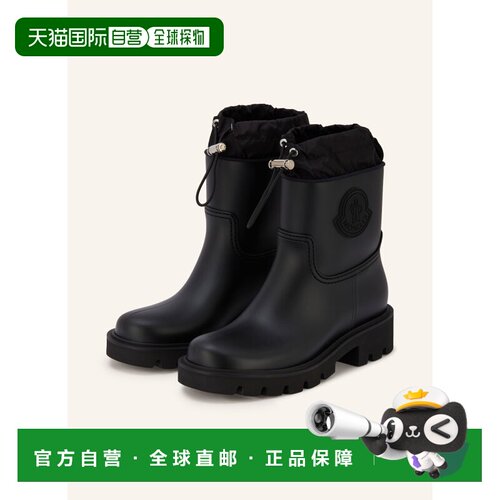 香港直邮MONCLER 女士雪地靴 100323228013000 CO 支付后1h可退